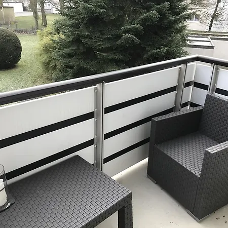 Apartment Le Flair Muelheim