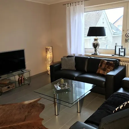 Le Flair Muelheim Apartment *