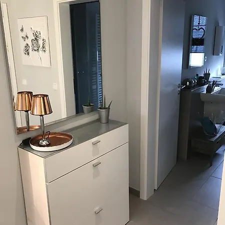 Apartamento Le Flair Muelheim