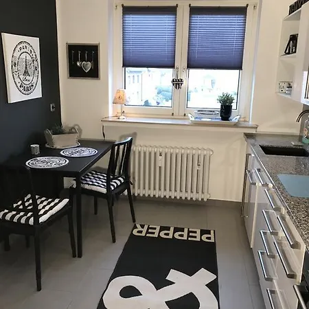 Apartamento Le Flair Muelheim *