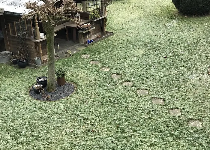 Le Flair Muelheim Daire Mülheim an der Ruhr