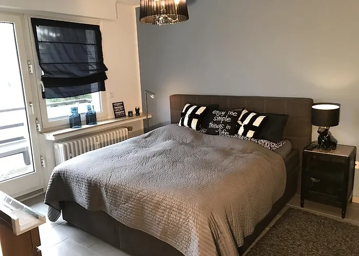 Daire Le Flair Muelheim *