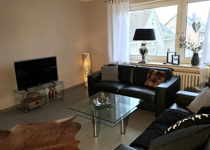 Le Flair Muelheim Daire *