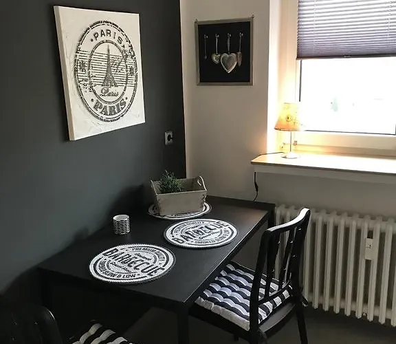 Daire Le Flair Muelheim Mülheim an der Ruhr