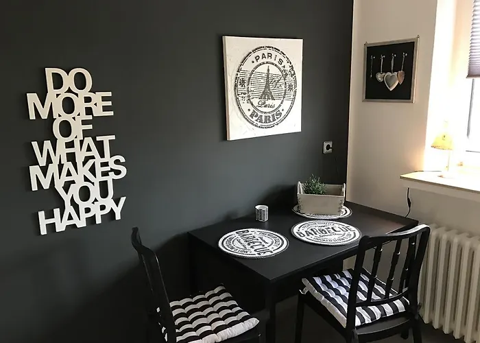 Le Flair Muelheim Daire