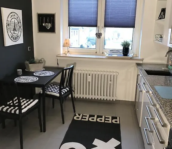 Lejlighed Le Flair Muelheim *